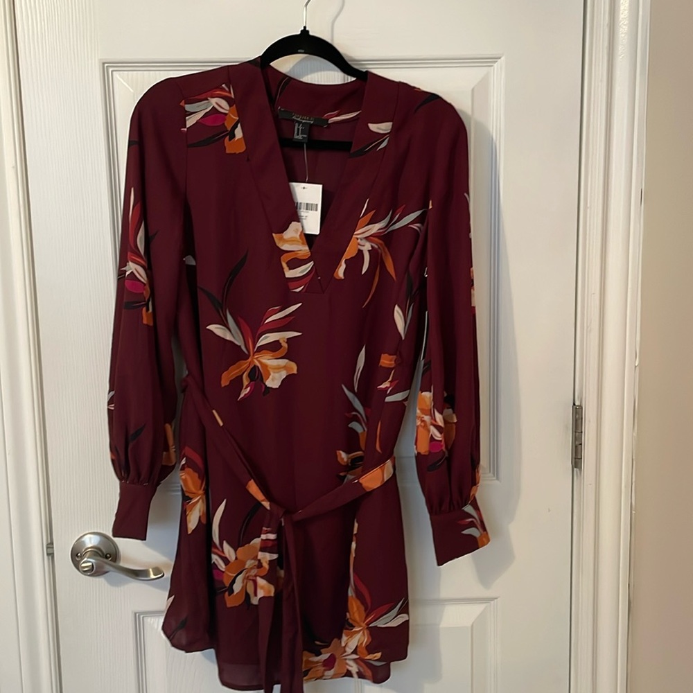 Forever21 tunic dress